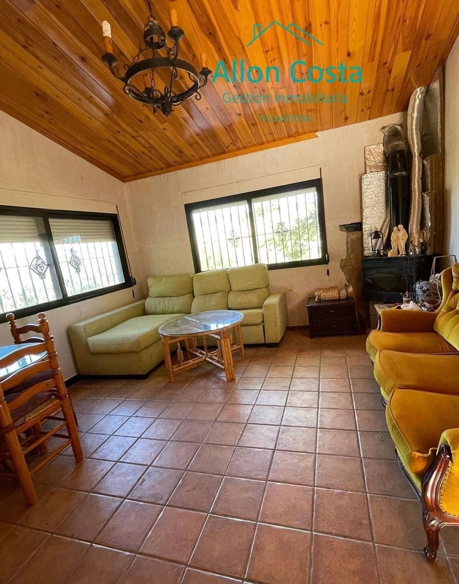 3 bedroom Villa for sale in Orxeta with pool - € 285,000 (Ref: 9918696)