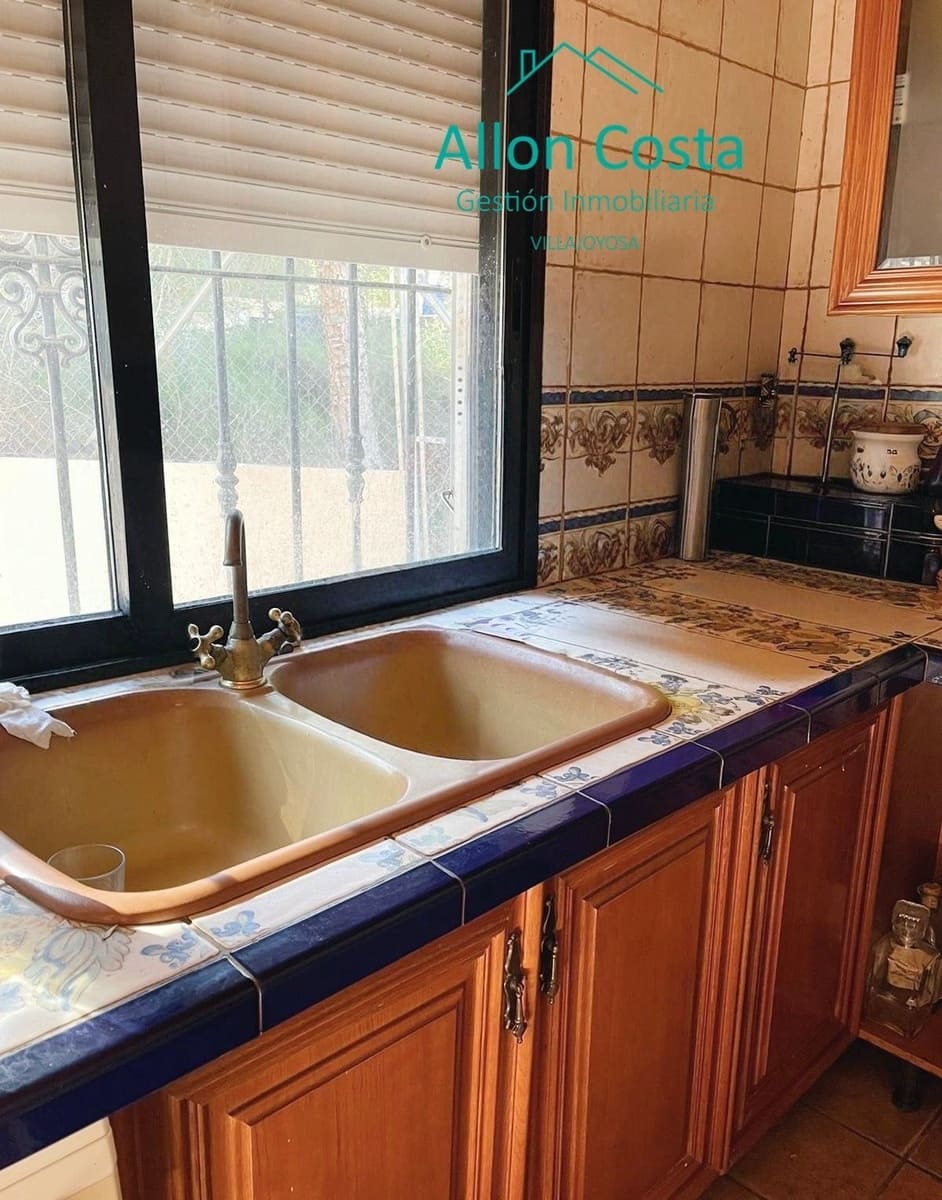 3 bedroom Villa for sale in Orxeta with pool - € 285,000 (Ref: 9918696)