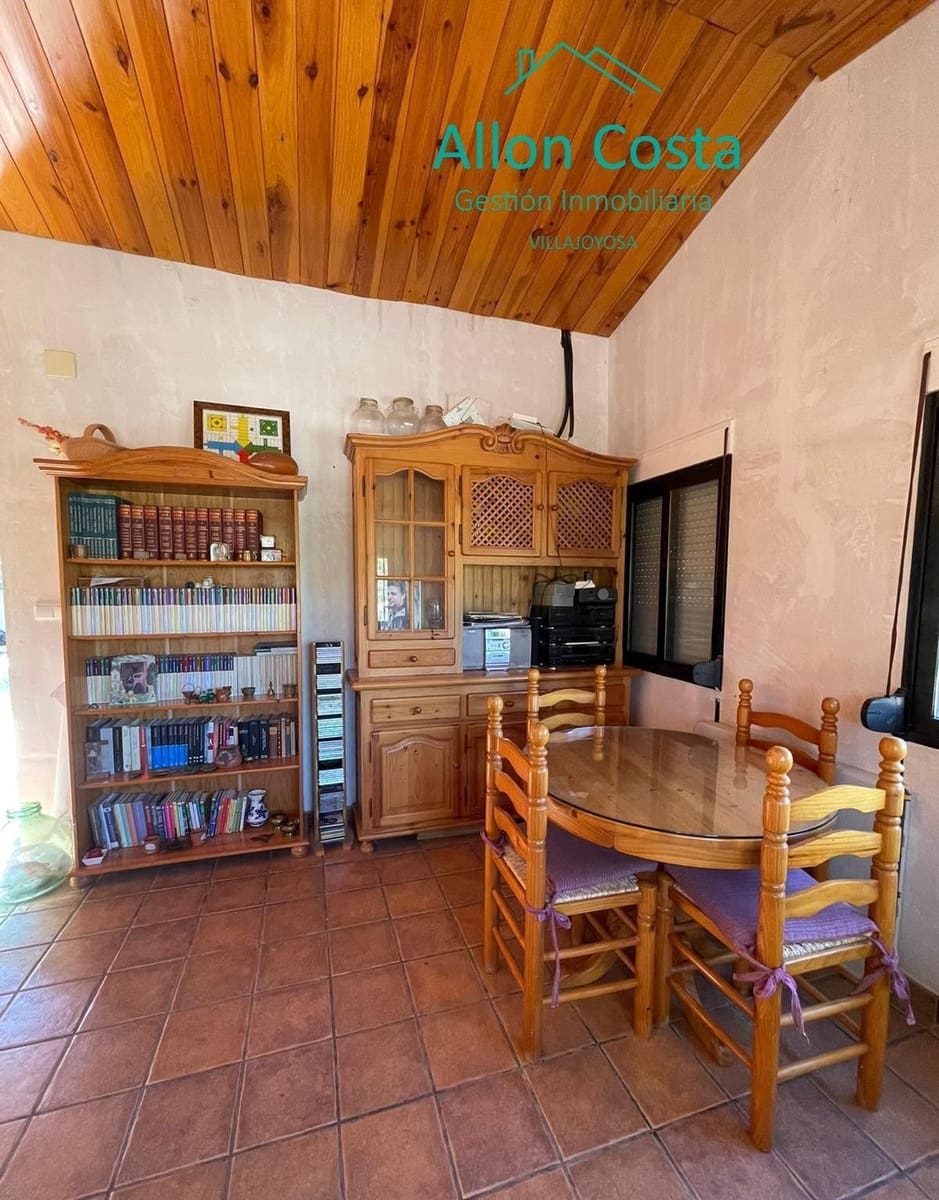 3 bedroom Villa for sale in Orxeta with pool - € 285,000 (Ref: 9918696)