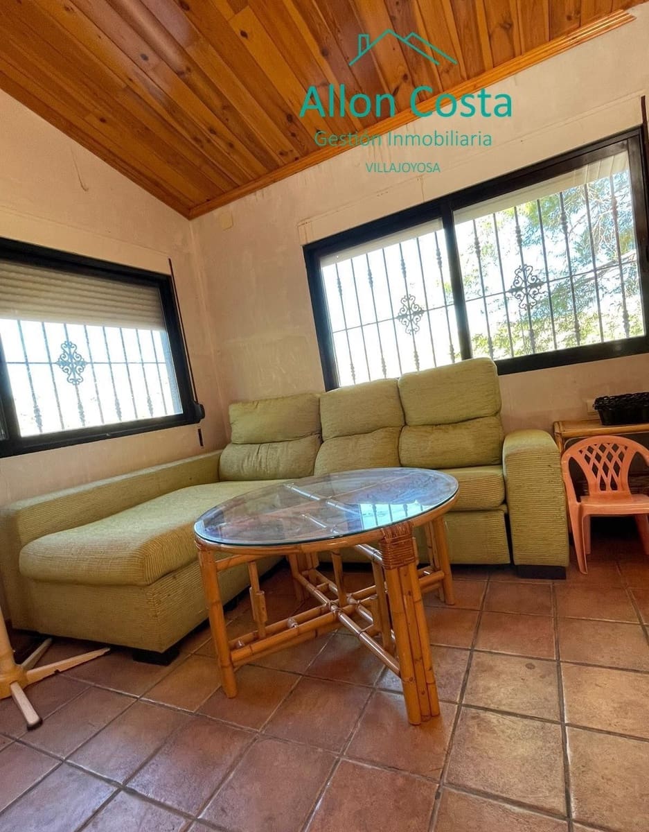 3 bedroom Villa for sale in Orxeta with pool - € 285,000 (Ref: 9918696)