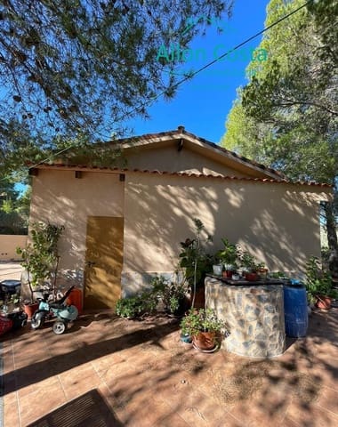 3 soveværelse Villa til salg i Orxeta med swimmingpool - € 285.000 (Ref: 9918696)