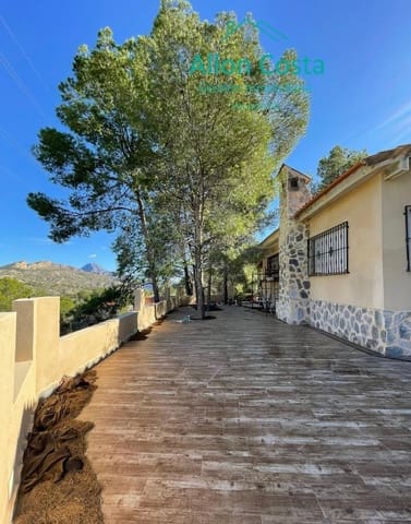 3 soveværelse Villa til salg i Orxeta med swimmingpool - € 285.000 (Ref: 9918696)
