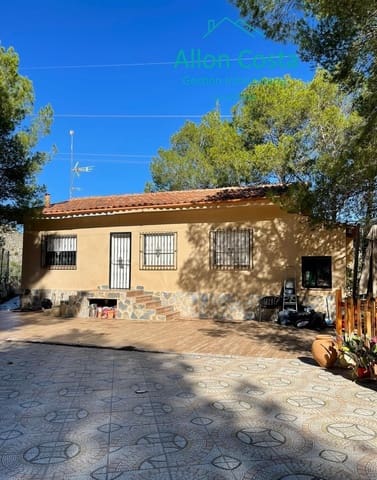 3 soveværelse Villa til salg i Orxeta med swimmingpool - € 285.000 (Ref: 9918696)