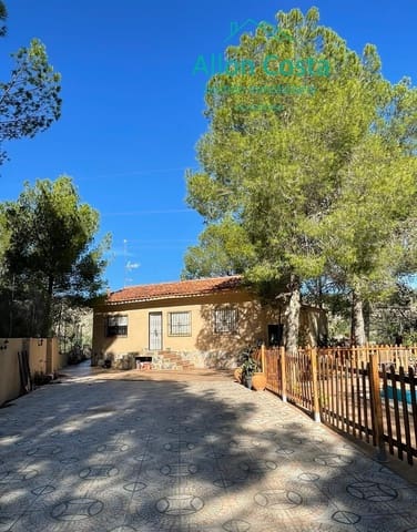 3 soveværelse Villa til salg i Orxeta med swimmingpool - € 285.000 (Ref: 9918696)