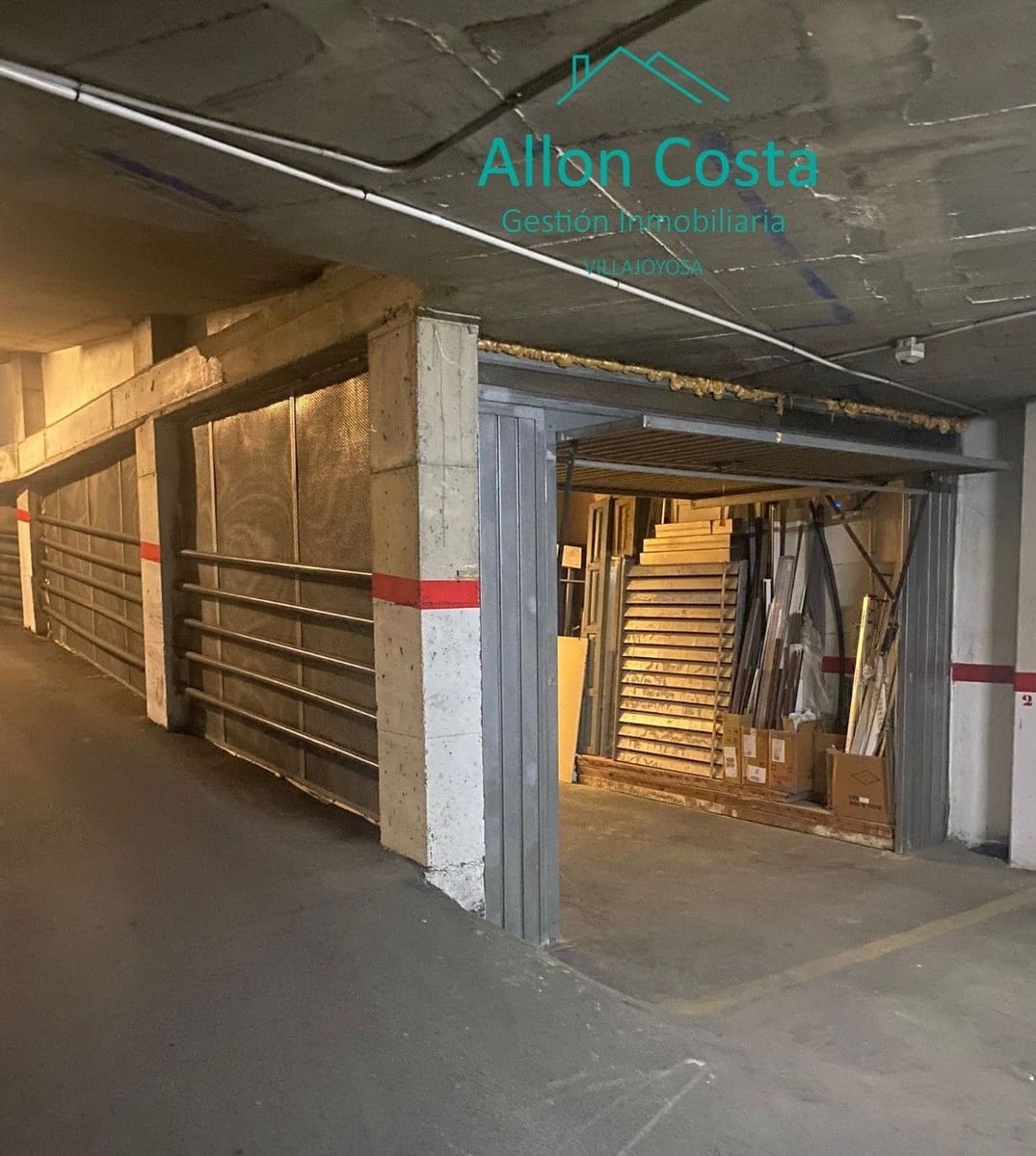 Garagem para venda em La Villajoyosa / Vila Joiosa - 50 400 € (Ref: 9918697)