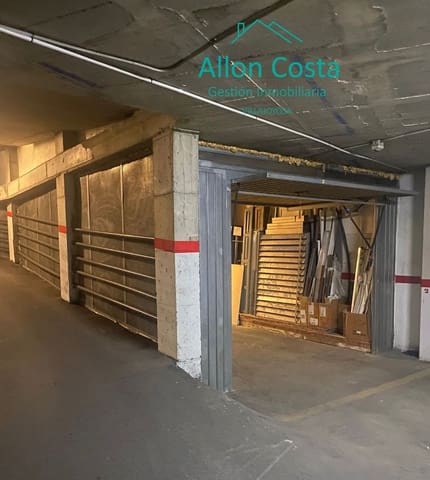 Garagem para venda em La Villajoyosa / Vila Joiosa - 50 400 € (Ref: 9918697)