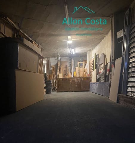 Garagem para venda em La Villajoyosa / Vila Joiosa - 50 400 € (Ref: 9918697)