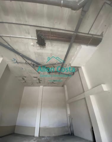 Comercial para venda em La Villajoyosa / Vila Joiosa - 156 500 € (Ref: 9918698)