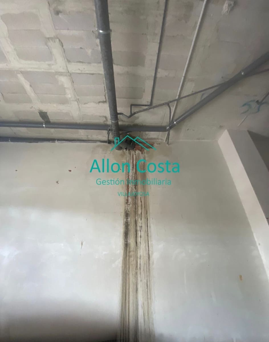 Comercial para venda em La Villajoyosa / Vila Joiosa - 156 500 € (Ref: 9918698)