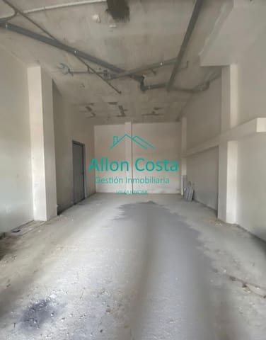 Comercial para venda em La Villajoyosa / Vila Joiosa - 156 500 € (Ref: 9918698)