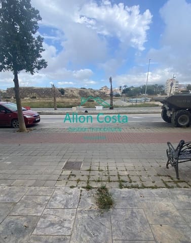 Comercial para venda em La Villajoyosa / Vila Joiosa - 156 500 € (Ref: 9918698)
