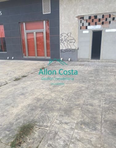 Comercial para venda em La Villajoyosa / Vila Joiosa - 156 500 € (Ref: 9918698)
