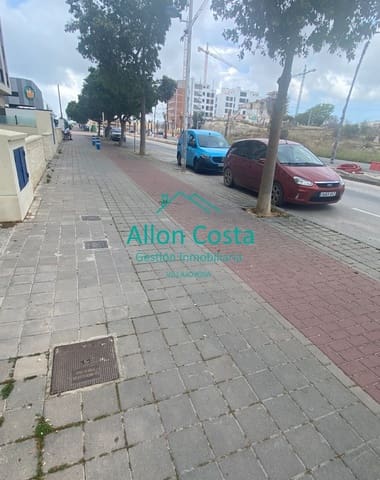 Comercial para venda em La Villajoyosa / Vila Joiosa - 156 500 € (Ref: 9918698)