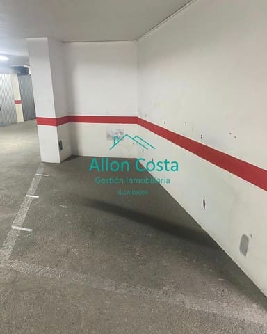 Garasje til salgs i La Villajoyosa / Vila Joiosa - € 11 500 (Ref: 9918699)