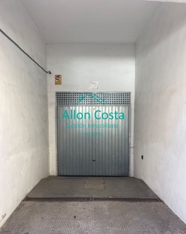 Garasje til salgs i La Villajoyosa / Vila Joiosa - € 11 500 (Ref: 9918699)