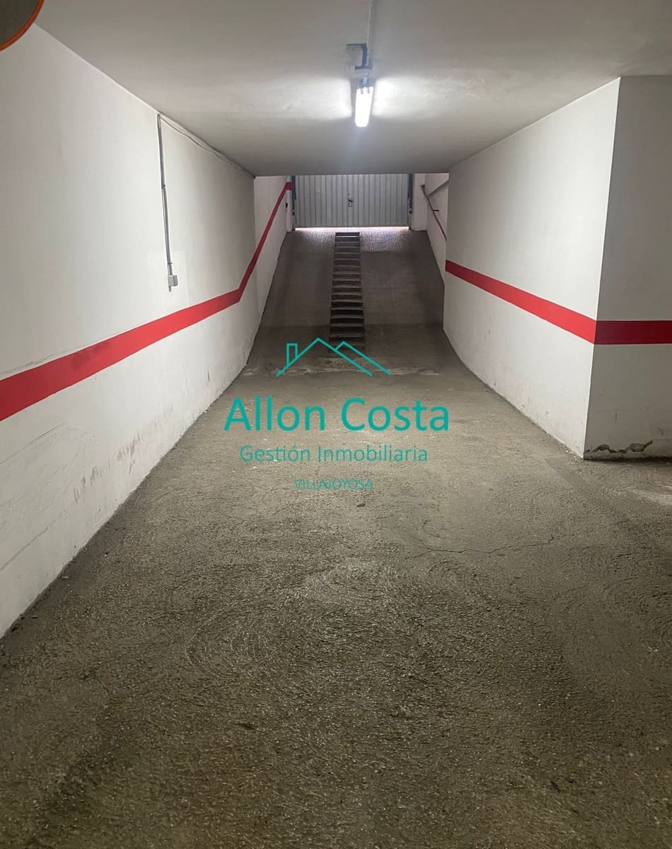 Garasje til salgs i La Villajoyosa / Vila Joiosa - € 11 500 (Ref: 9918699)