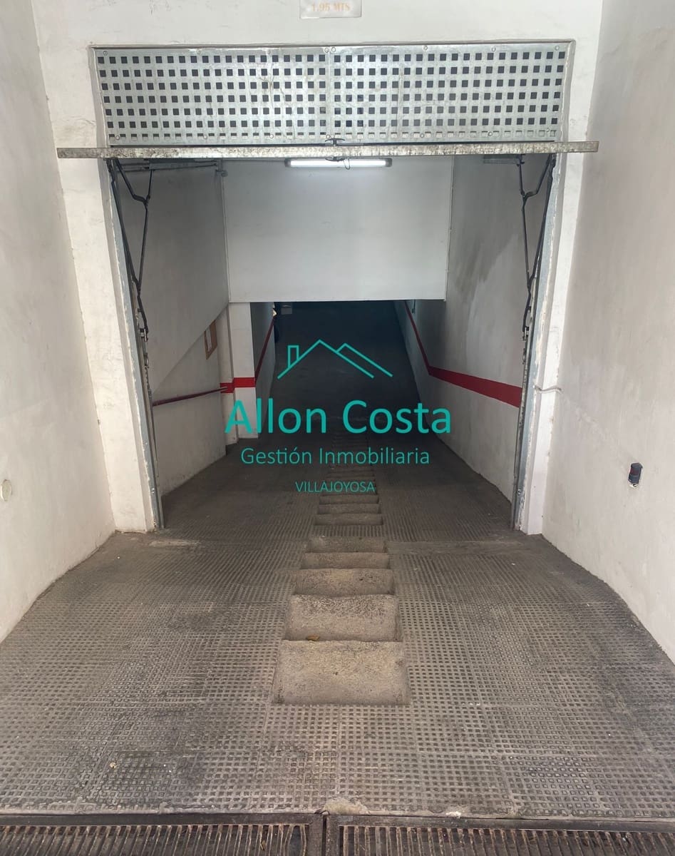Garasje til salgs i La Villajoyosa / Vila Joiosa - € 11 500 (Ref: 9918699)