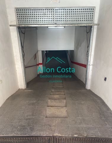 Garasje til salgs i La Villajoyosa / Vila Joiosa - € 11 500 (Ref: 9918699)