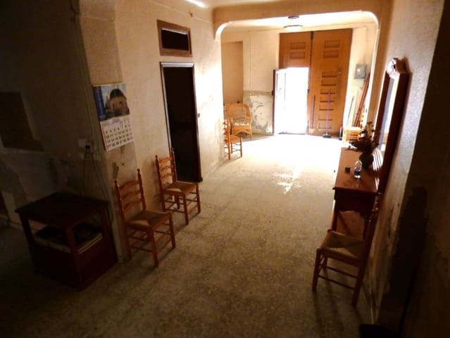 7 sovrum Semi-fristående Villa till salu i Relleu - 120 000 € (Ref: 9918700)