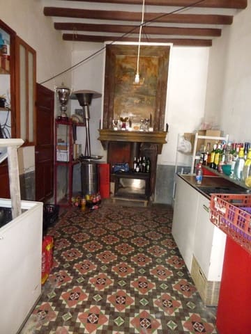 4 chambre Villa/Maison Semi-Mitoyenne à vendre à Relleu - 149 000 € (Ref: 9918701)