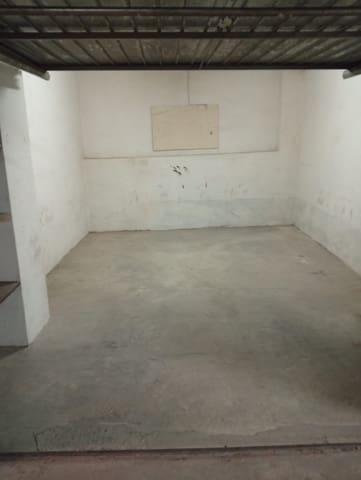 Garagem para venda em La Villajoyosa / Vila Joiosa - 32 000 € (Ref: 9918702)