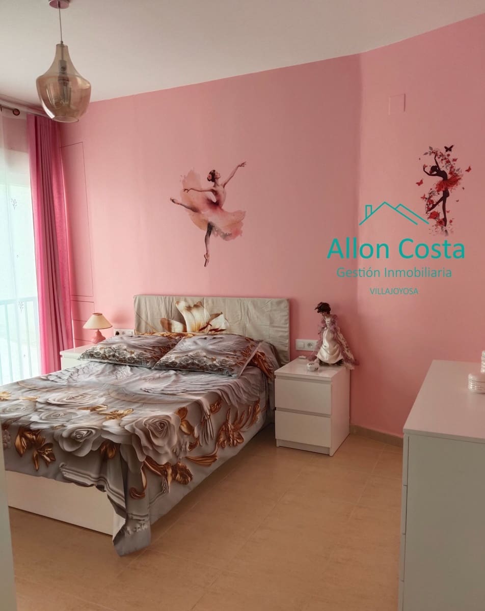 2 bedroom Flat for sale in Altea with pool garage - € 360,000 (Ref: 9918703)