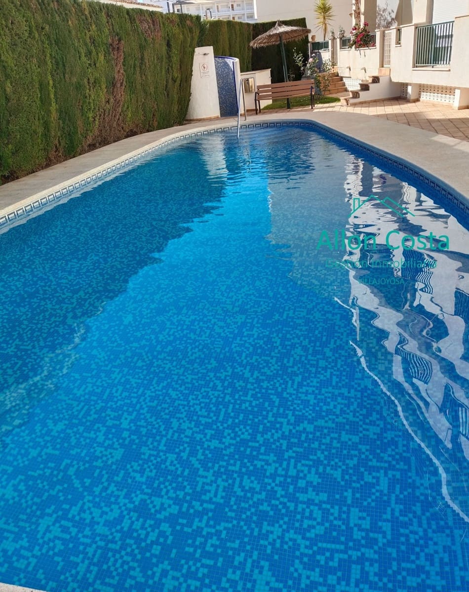 2 bedroom Flat for sale in Altea with pool garage - € 360,000 (Ref: 9918703)
