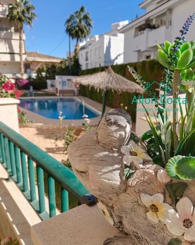 2 soveværelse Lejlighed til salg i Altea med swimmingpool garage - € 360.000 (Ref: 9918703)