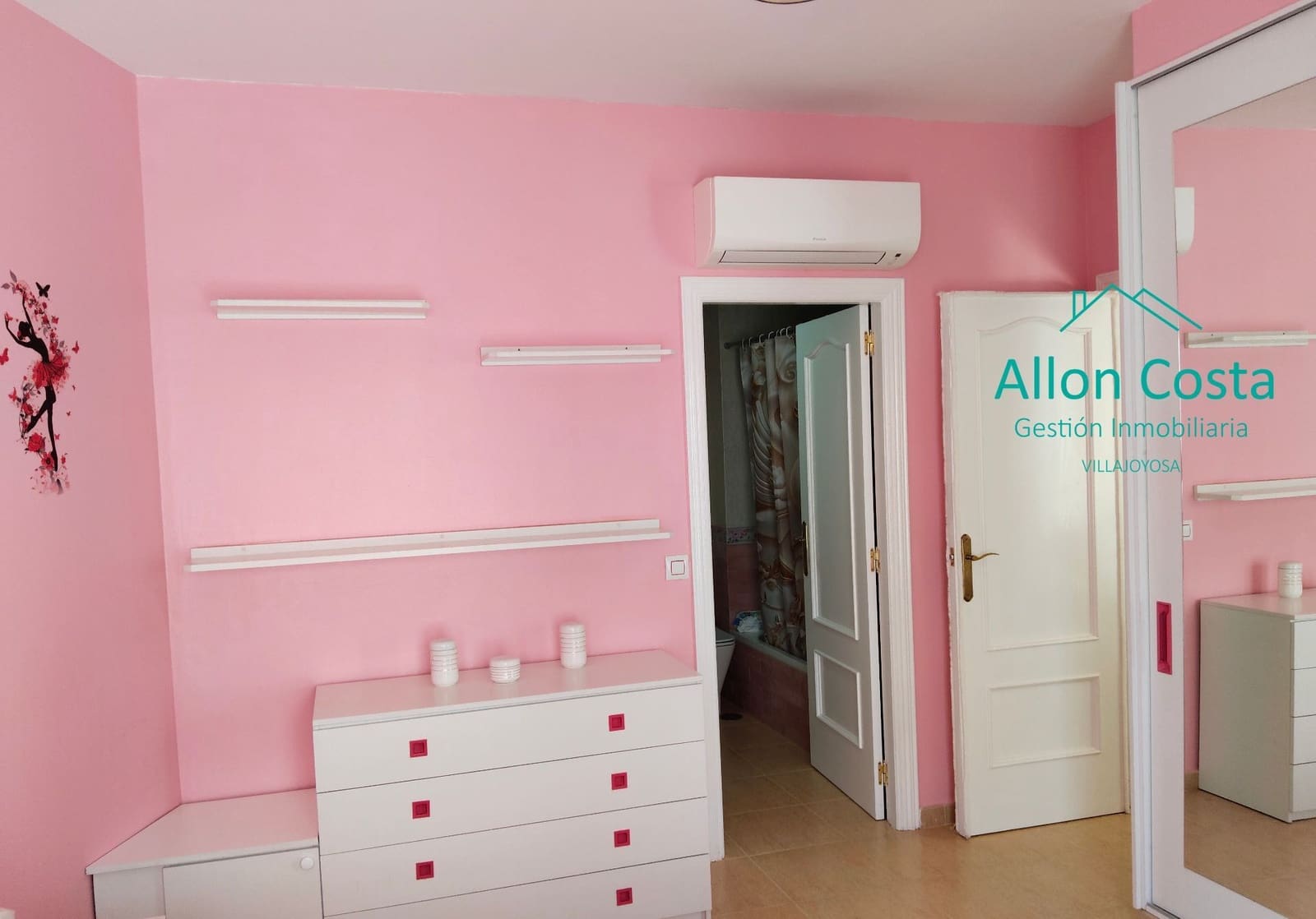 2 bedroom Flat for sale in Altea with pool garage - € 360,000 (Ref: 9918703)