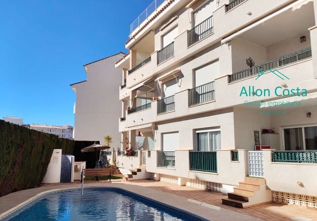 2 soveværelse Lejlighed til salg i Altea med swimmingpool garage - € 360.000 (Ref: 9918703)