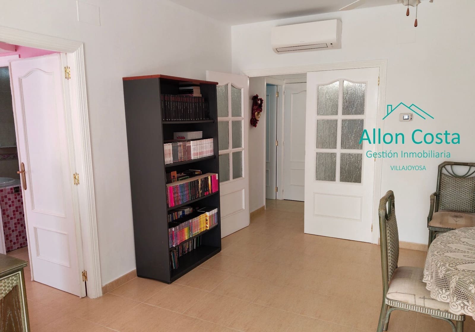 2 bedroom Flat for sale in Altea with pool garage - € 360,000 (Ref: 9918703)