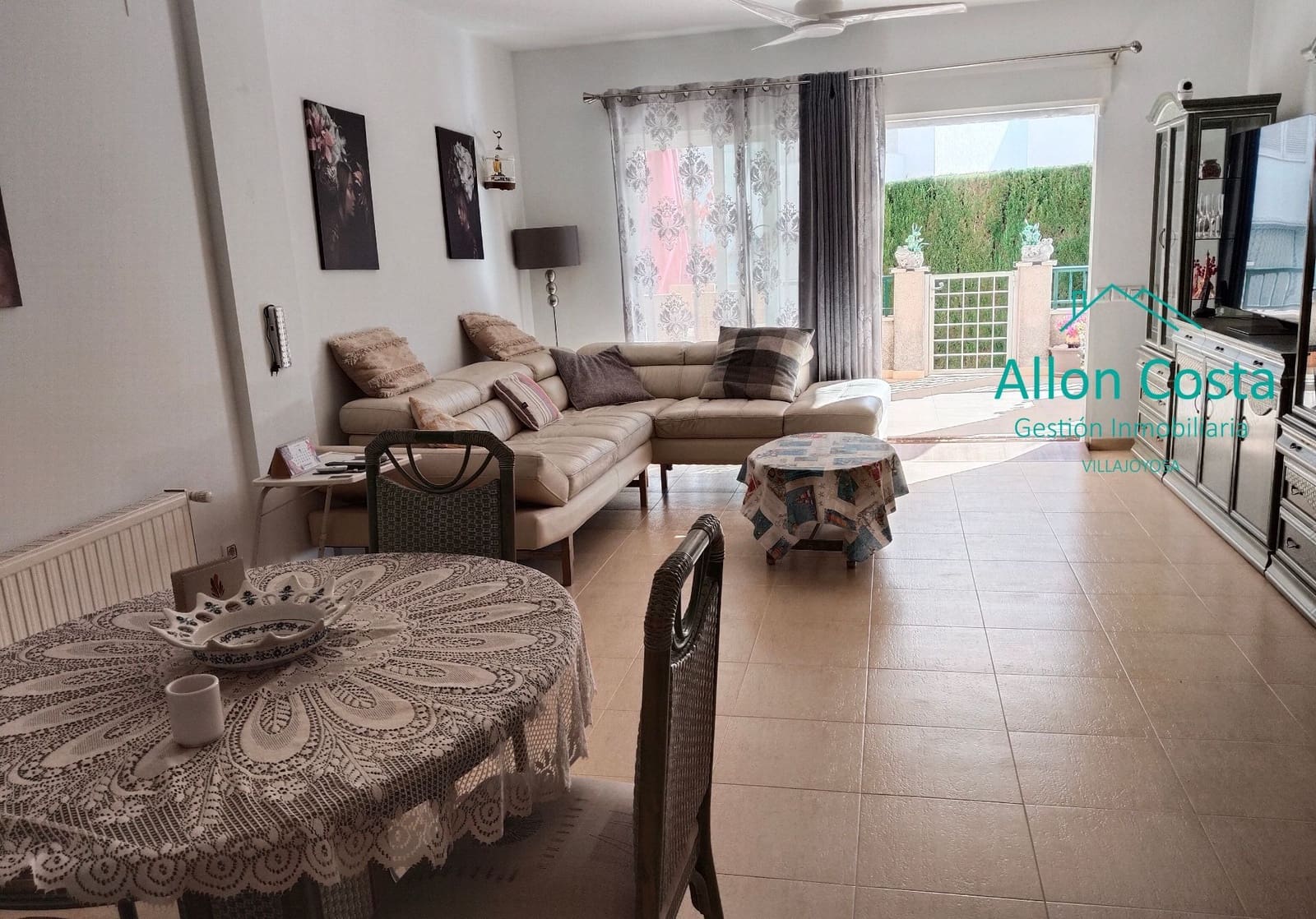 2 bedroom Flat for sale in Altea with pool garage - € 360,000 (Ref: 9918703)