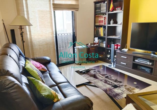 3 soveværelse Lejlighed til salg i Orxeta - € 196.500 (Ref: 9918704)