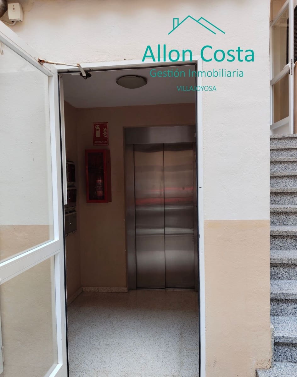 4 soveværelse Lejlighed til salg i La Villajoyosa / Vila Joiosa - € 212.000 (Ref: 9918705)