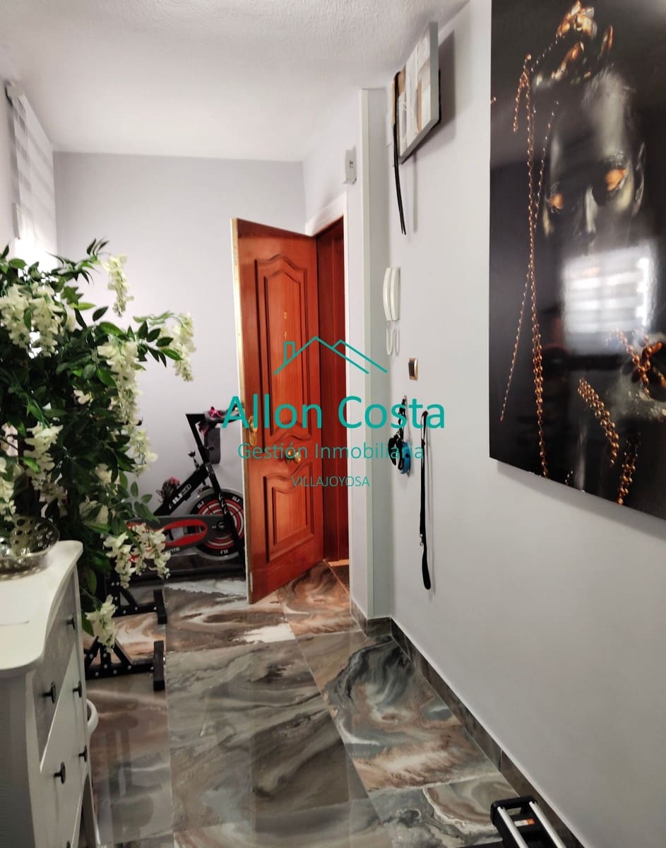 4 soveværelse Lejlighed til salg i La Villajoyosa / Vila Joiosa - € 212.000 (Ref: 9918705)