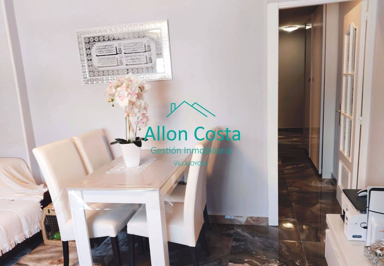 4 soveværelse Lejlighed til salg i La Villajoyosa / Vila Joiosa - € 212.000 (Ref: 9918705)