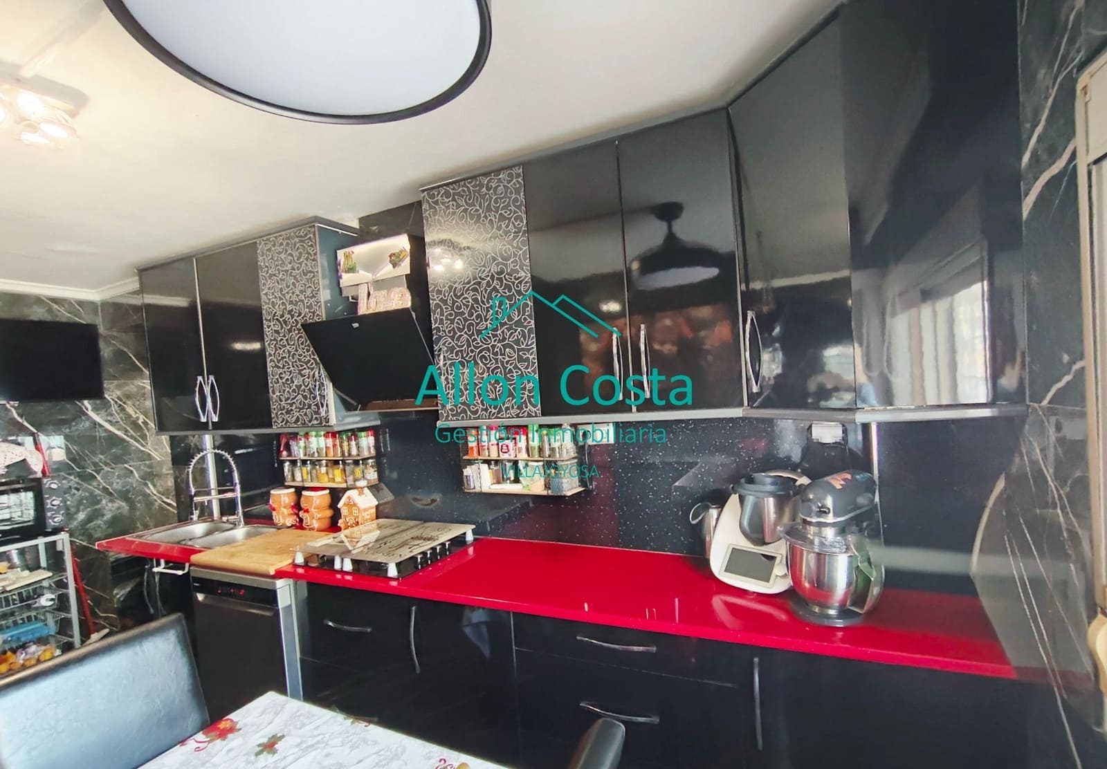4 soveværelse Lejlighed til salg i La Villajoyosa / Vila Joiosa - € 212.000 (Ref: 9918705)