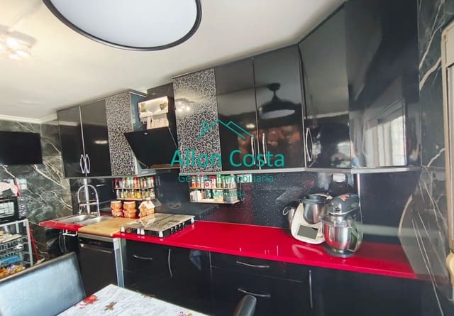 4 sypialnia Mieszkanie na sprzedaż w La Villajoyosa / Vila Joiosa - 195 000 € (Ref: 9918705)