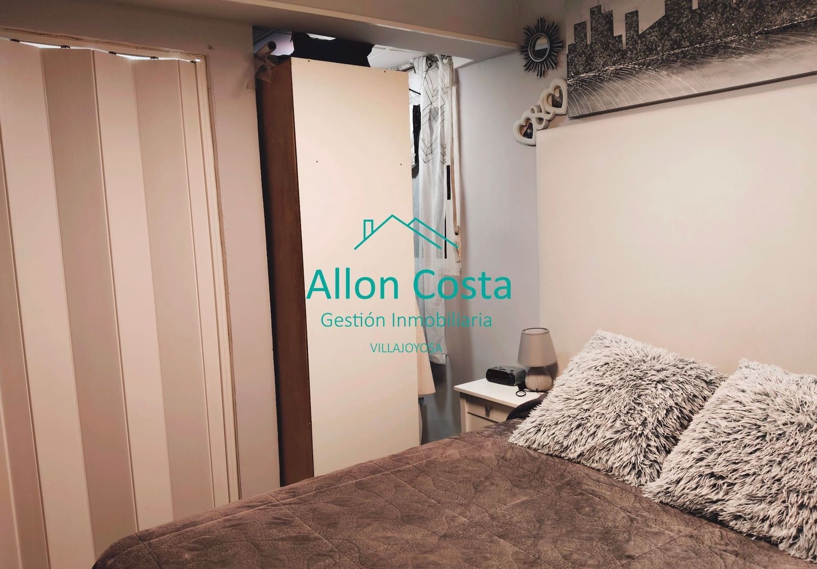 4 soveværelse Lejlighed til salg i La Villajoyosa / Vila Joiosa - € 212.000 (Ref: 9918705)