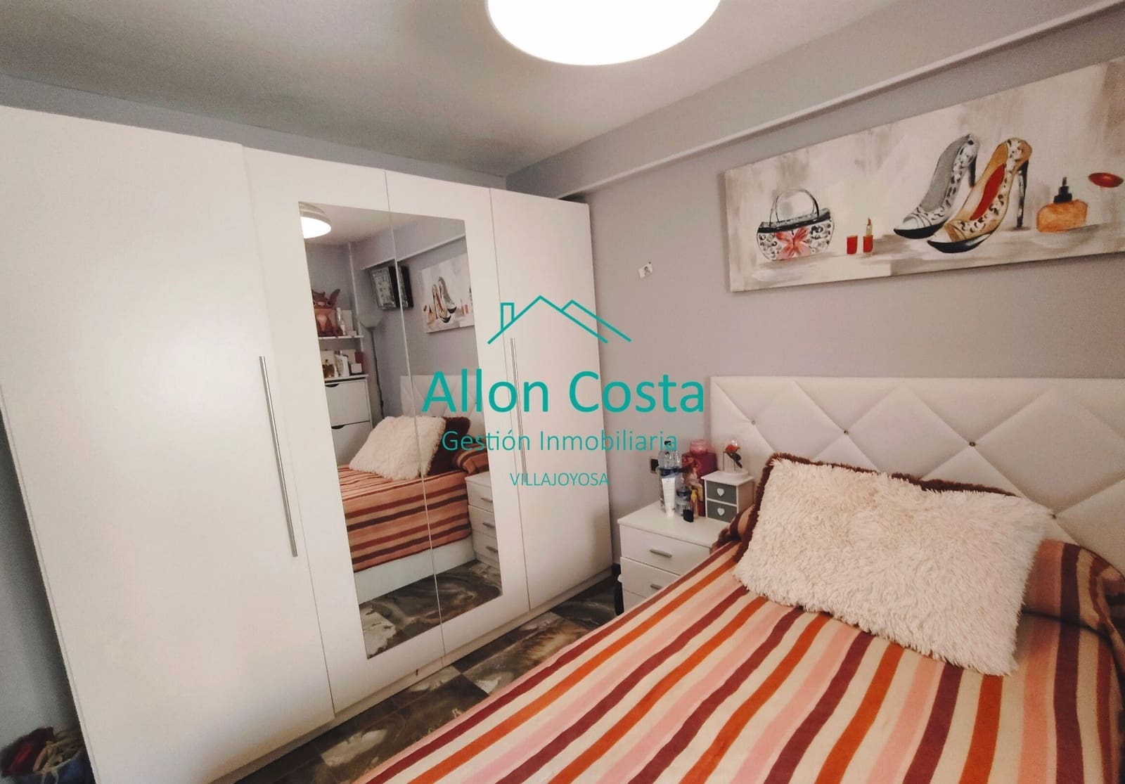 4 soveværelse Lejlighed til salg i La Villajoyosa / Vila Joiosa - € 212.000 (Ref: 9918705)
