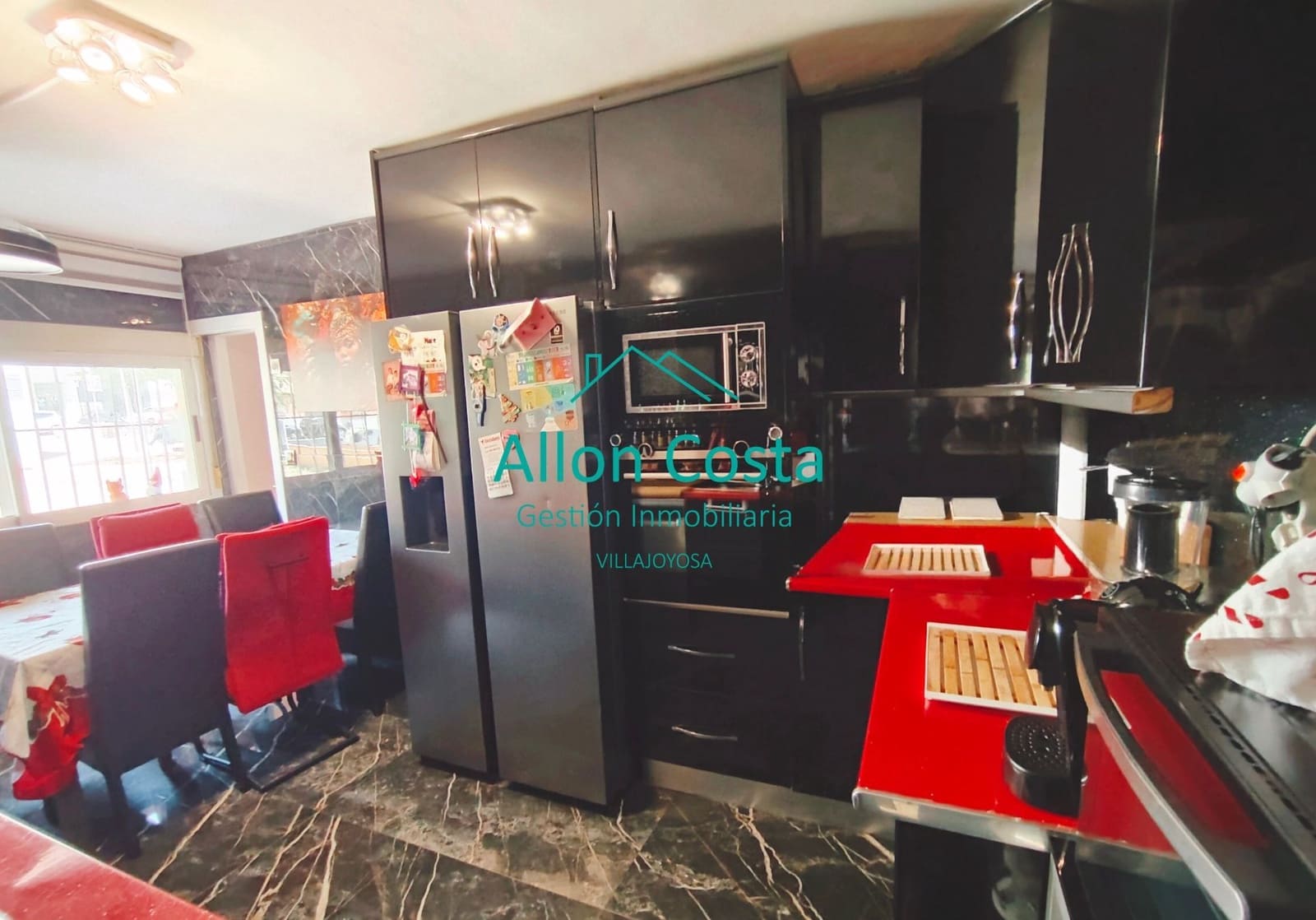 4 soveværelse Lejlighed til salg i La Villajoyosa / Vila Joiosa - € 212.000 (Ref: 9918705)