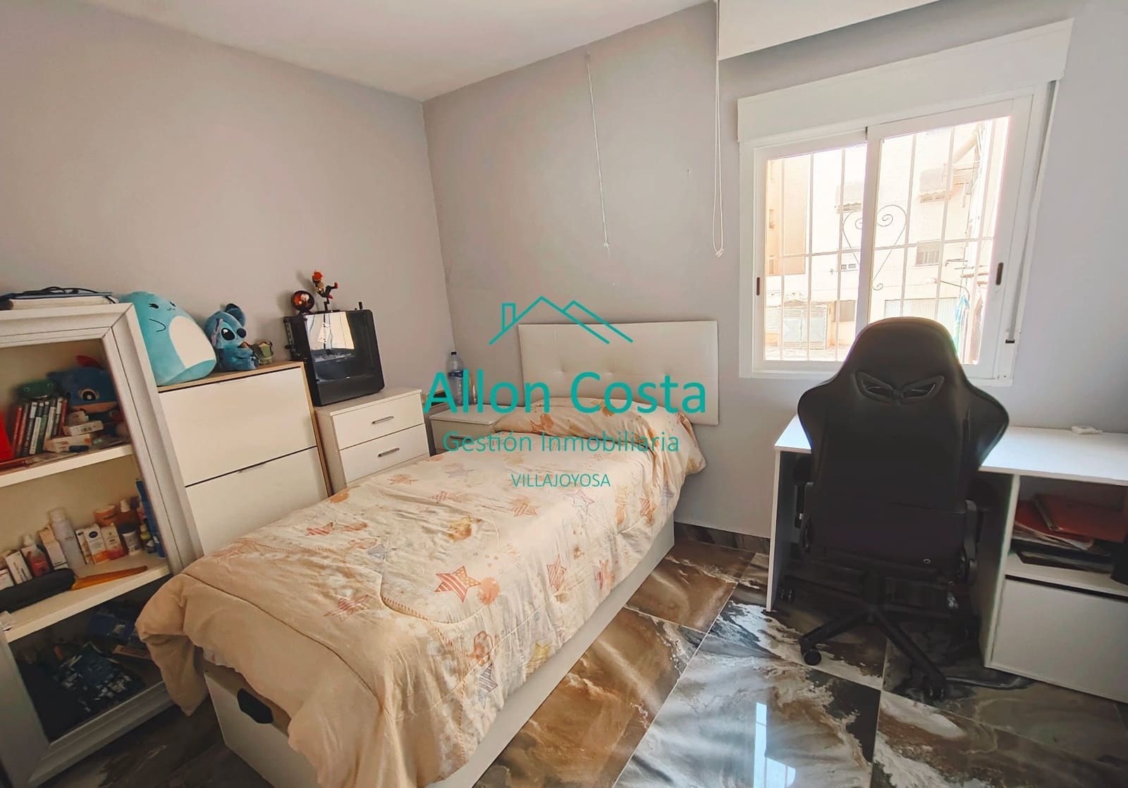 4 soveværelse Lejlighed til salg i La Villajoyosa / Vila Joiosa - € 212.000 (Ref: 9918705)