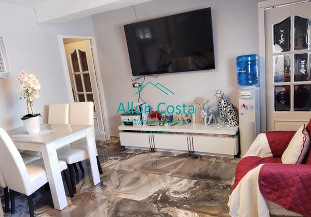 4 sypialnia Mieszkanie na sprzedaż w La Villajoyosa / Vila Joiosa - 195 000 € (Ref: 9918705)