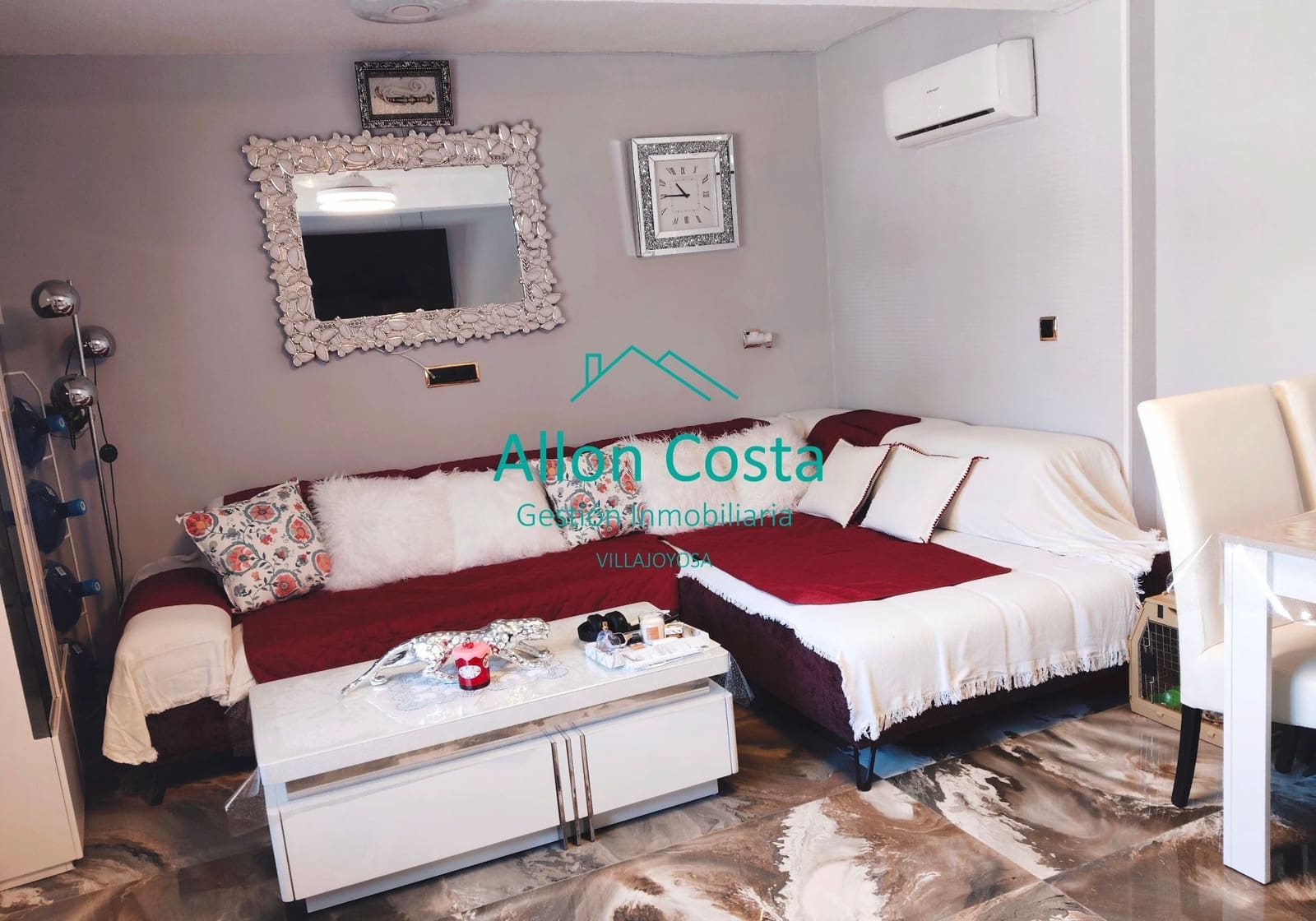 4 soveværelse Lejlighed til salg i La Villajoyosa / Vila Joiosa - € 212.000 (Ref: 9918705)