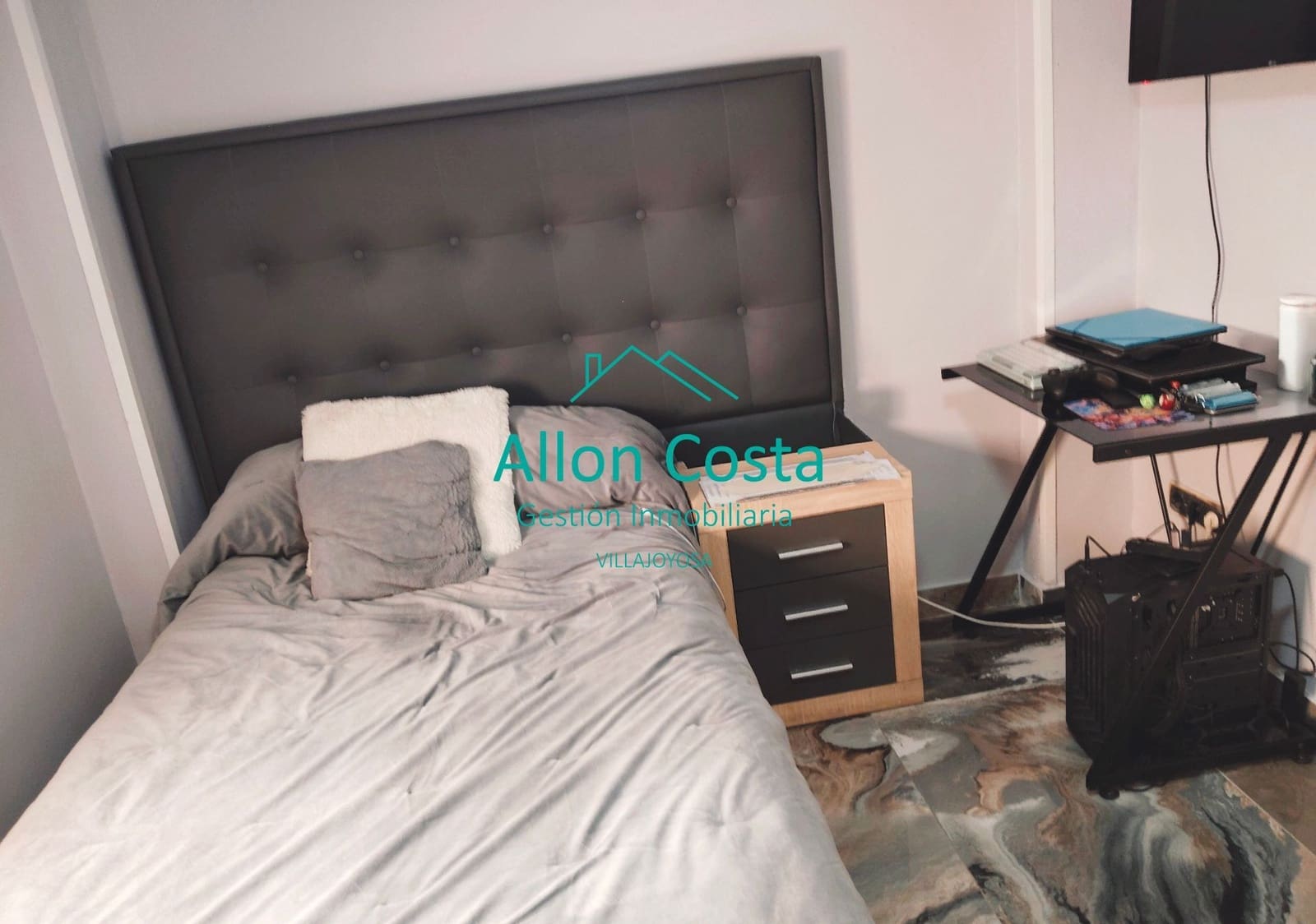 4 soveværelse Lejlighed til salg i La Villajoyosa / Vila Joiosa - € 212.000 (Ref: 9918705)