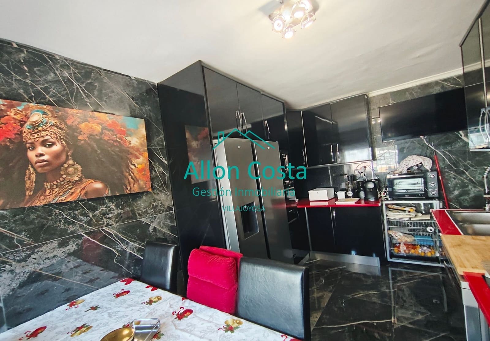 4 soveværelse Lejlighed til salg i La Villajoyosa / Vila Joiosa - € 212.000 (Ref: 9918705)