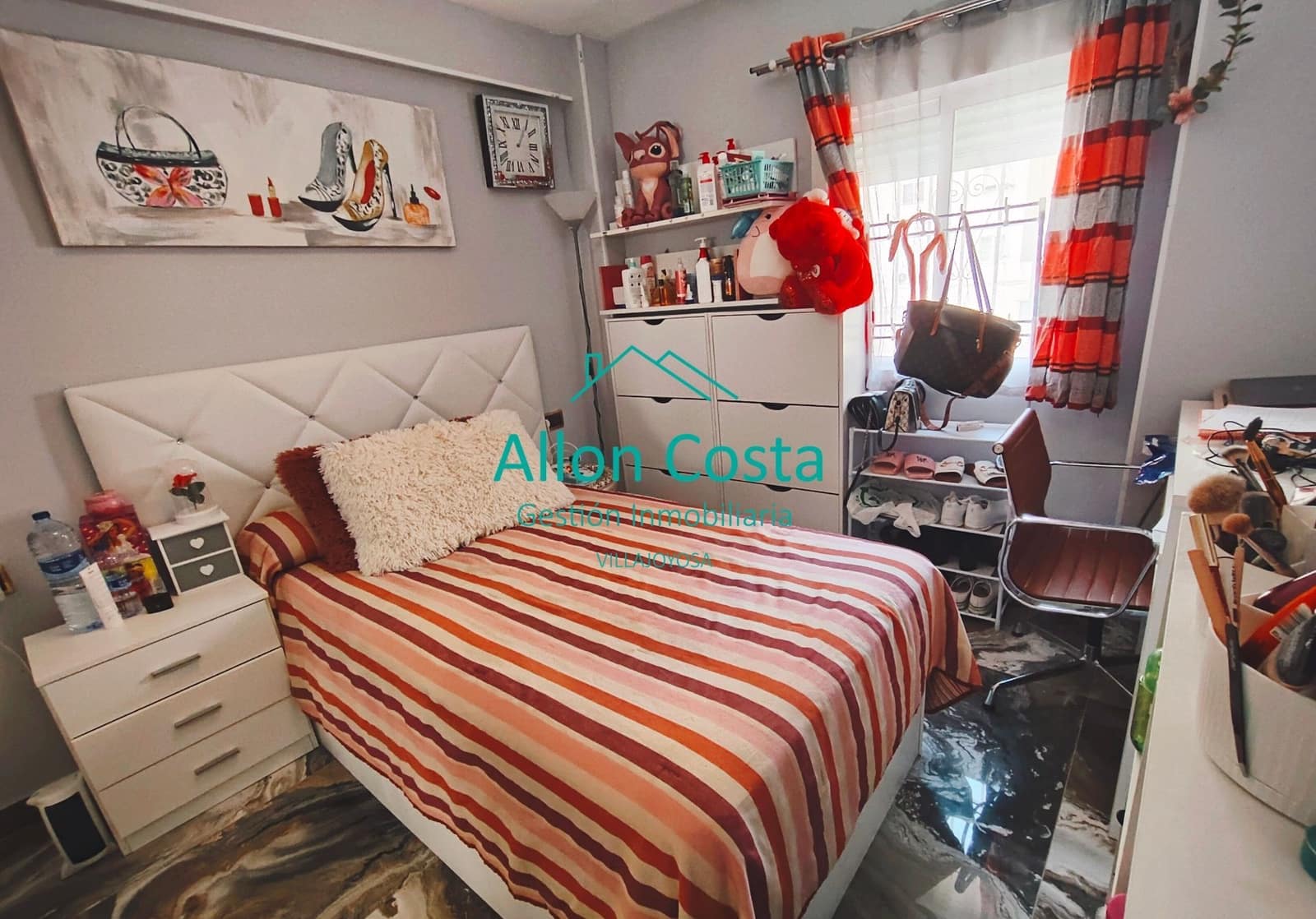 4 soveværelse Lejlighed til salg i La Villajoyosa / Vila Joiosa - € 212.000 (Ref: 9918705)