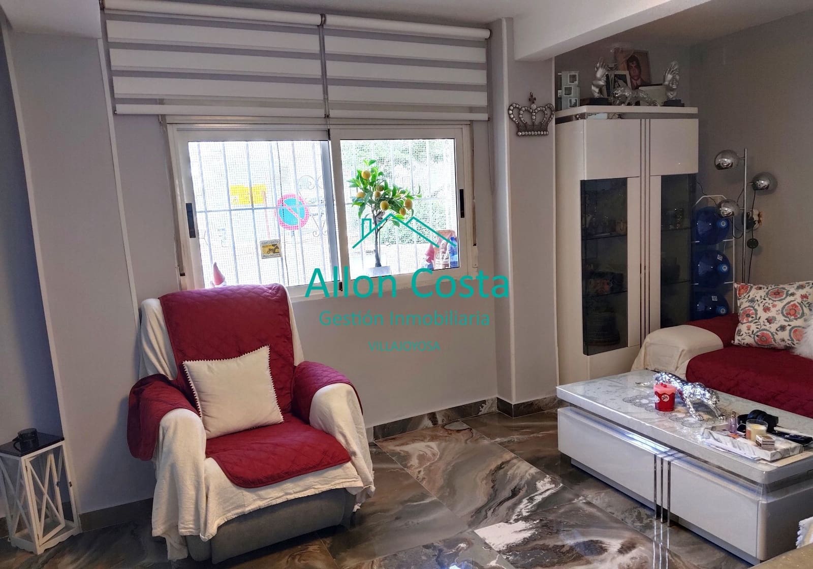 4 soveværelse Lejlighed til salg i La Villajoyosa / Vila Joiosa - € 212.000 (Ref: 9918705)