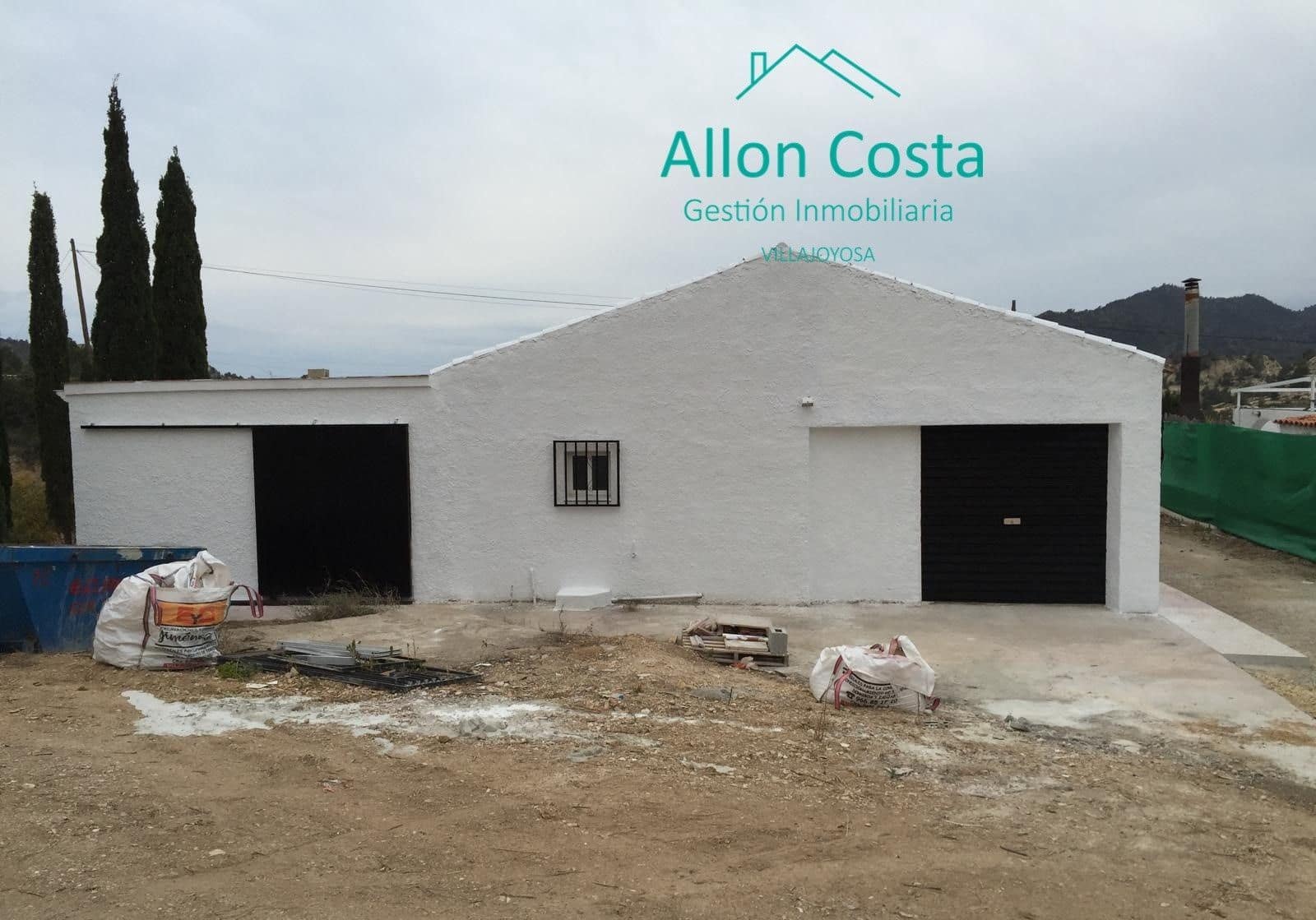 3 soveværelse Villa til salg i Orxeta med garage - € 475.000 (Ref: 9918706)