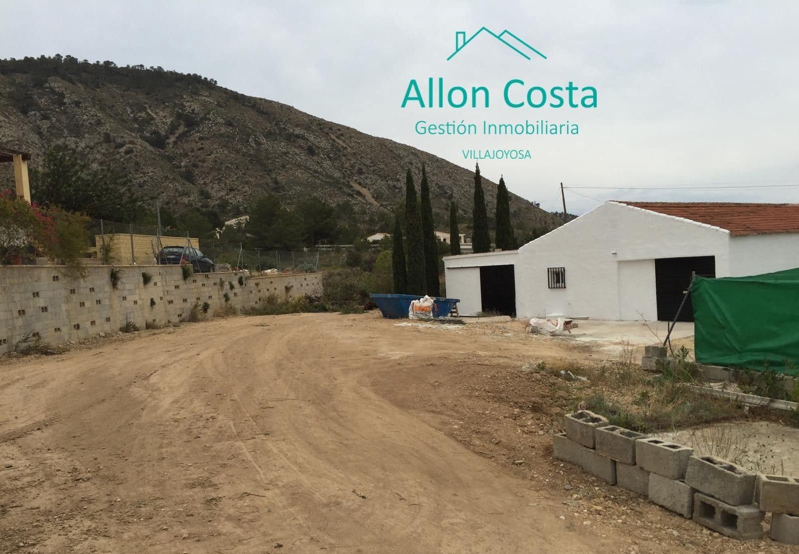 3 soveværelse Villa til salg i Orxeta med garage - € 475.000 (Ref: 9918706)